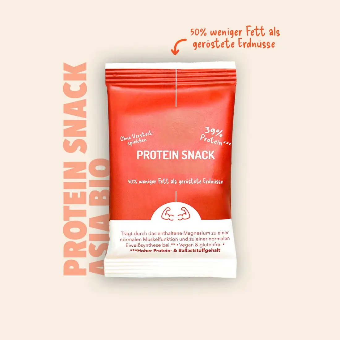varnishcp Protein Snack Produktfoto